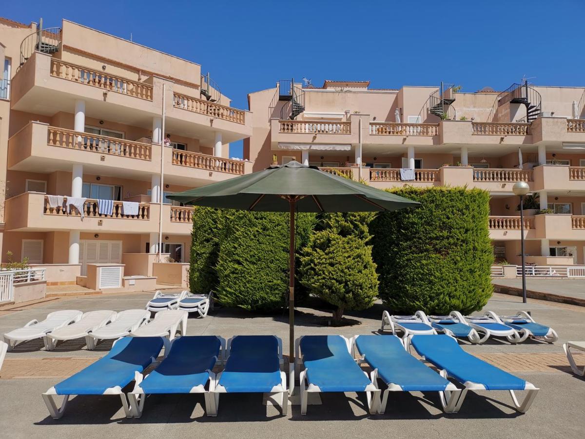 Apartment Carpediem Cala Bona Mallorca Cala Millor Son Servera  Ngoại thất bức ảnh