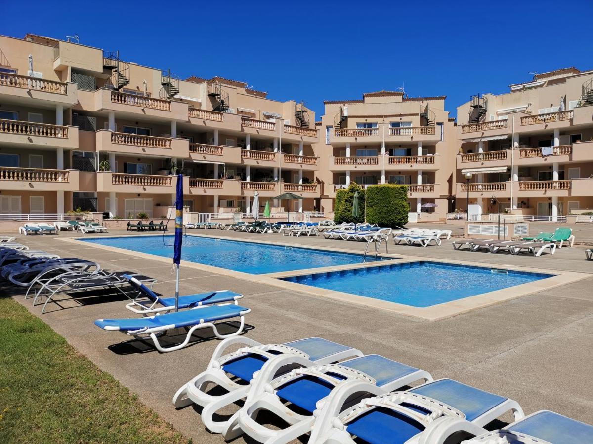 Apartment Carpediem Cala Bona Mallorca Cala Millor Son Servera  Ngoại thất bức ảnh