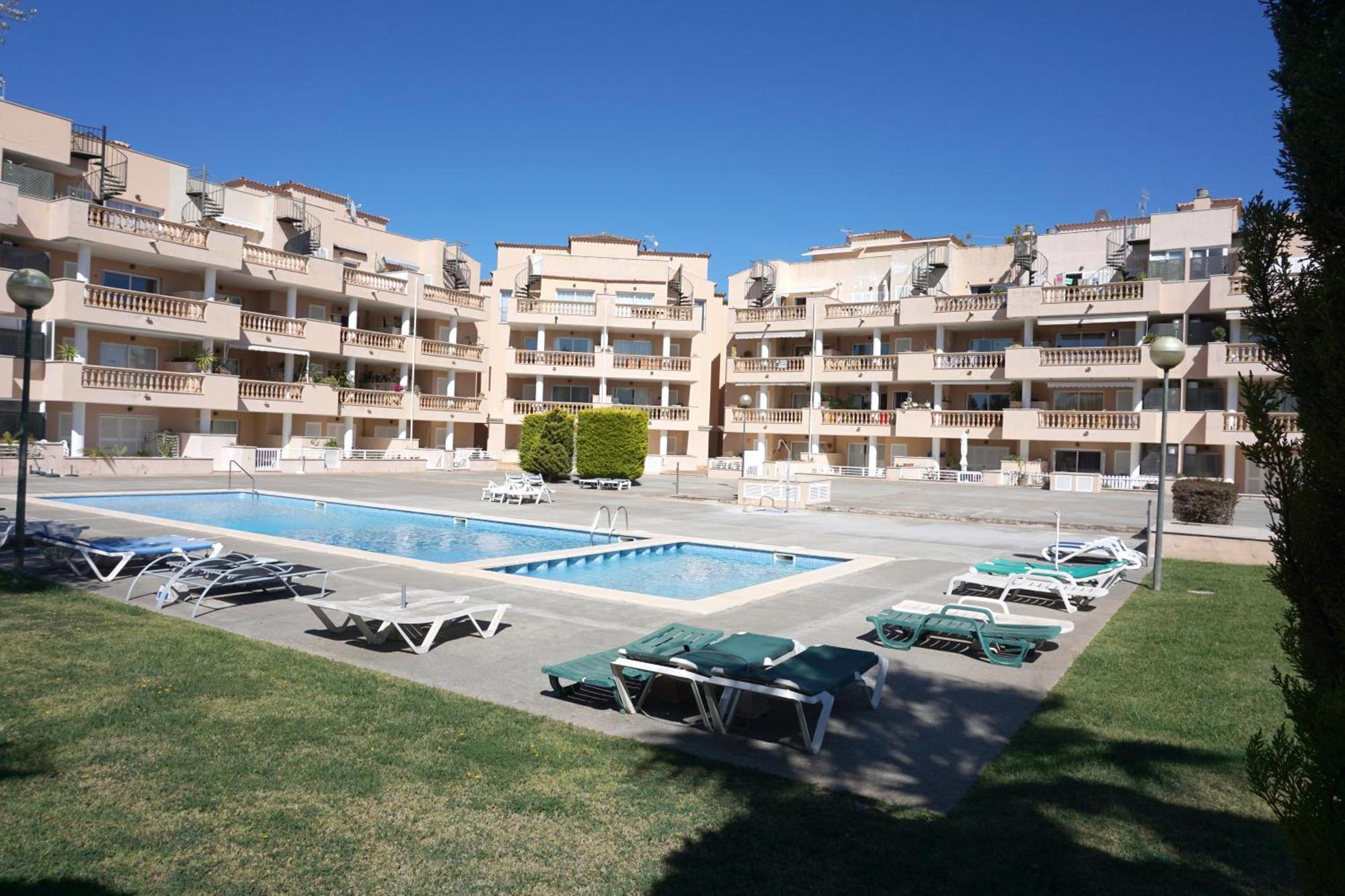 Apartment Carpediem Cala Bona Mallorca Cala Millor Son Servera  Ngoại thất bức ảnh