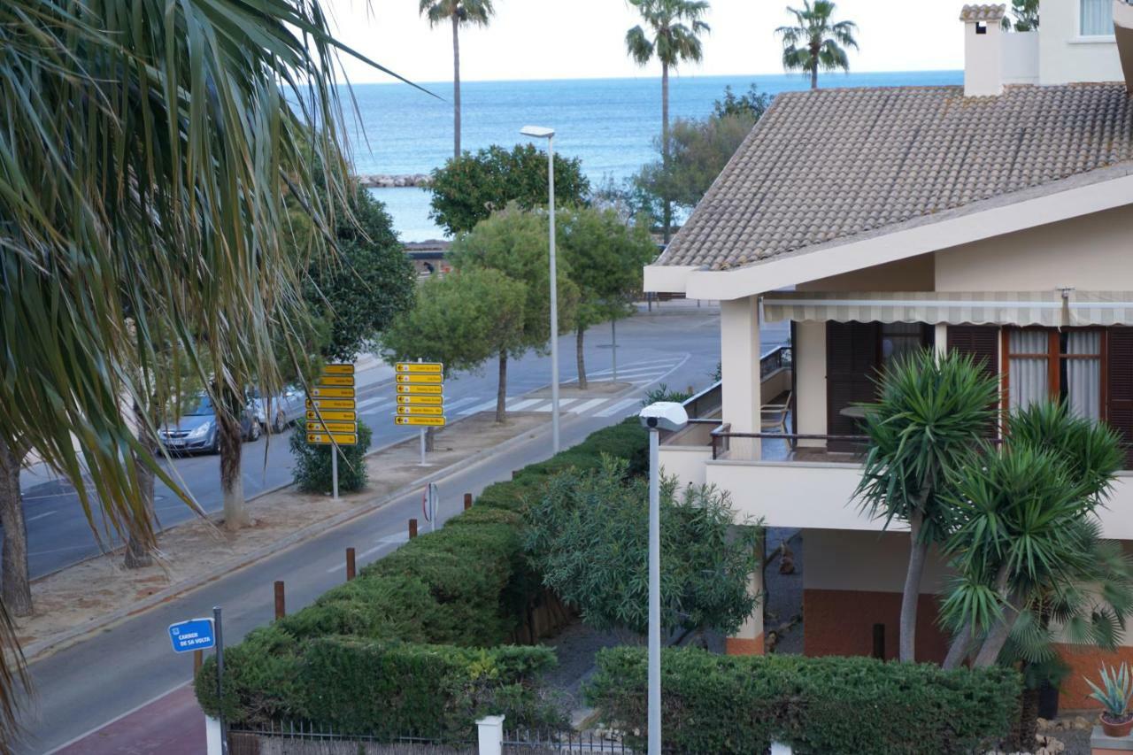 Apartment Carpediem Cala Bona Mallorca Cala Millor Son Servera  Ngoại thất bức ảnh