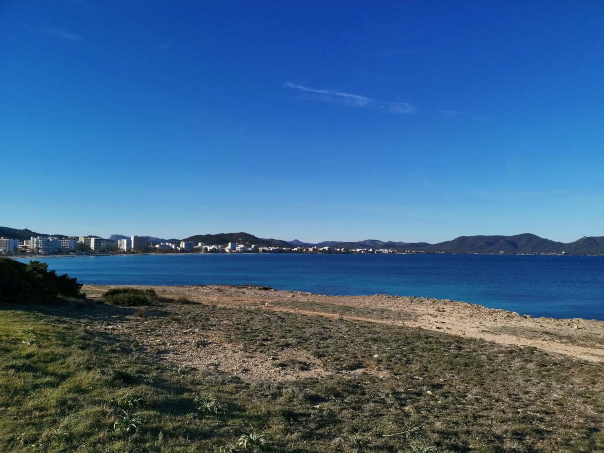 Apartment Carpediem Cala Bona Mallorca Cala Millor Son Servera  Ngoại thất bức ảnh
