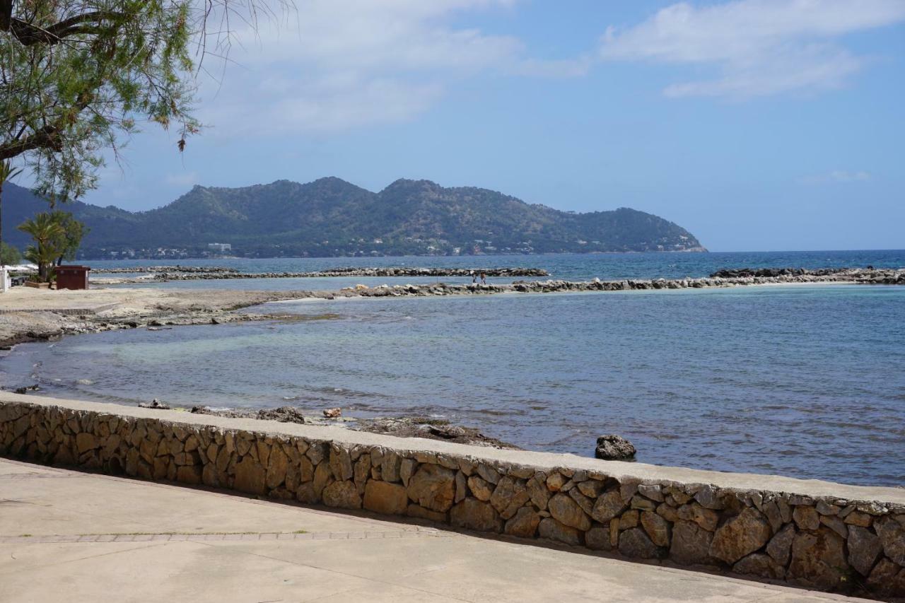 Apartment Carpediem Cala Bona Mallorca Cala Millor Son Servera  Ngoại thất bức ảnh