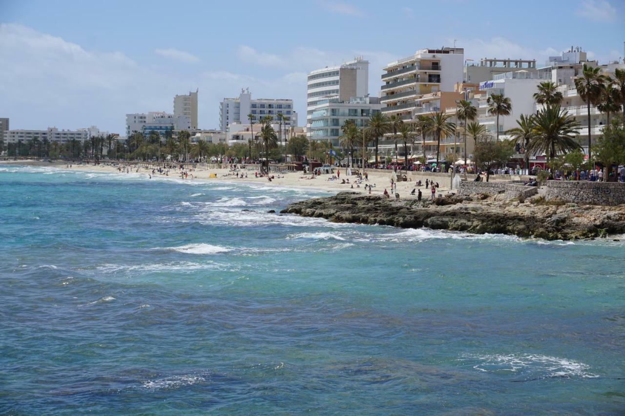 Apartment Carpediem Cala Bona Mallorca Cala Millor Son Servera  Ngoại thất bức ảnh