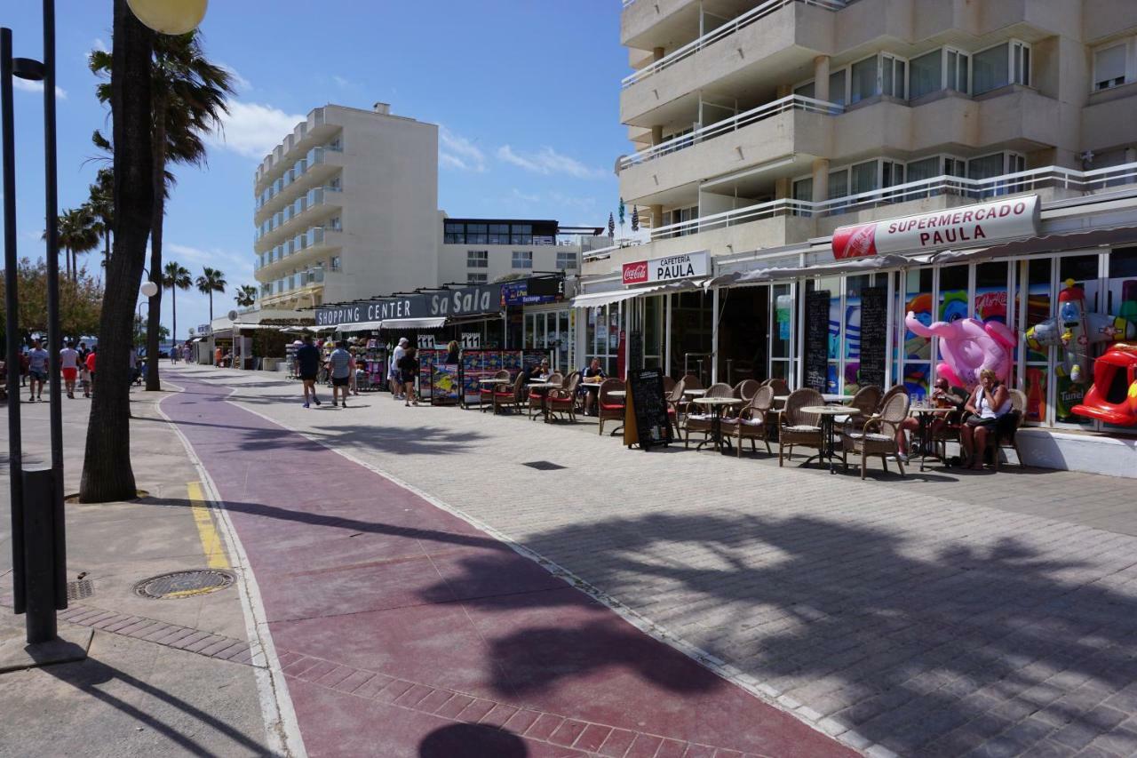 Apartment Carpediem Cala Bona Mallorca Cala Millor Son Servera  Ngoại thất bức ảnh
