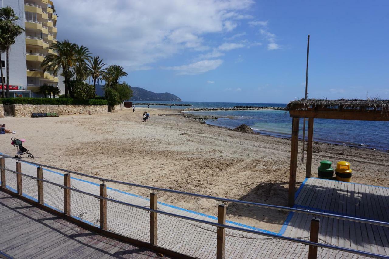Apartment Carpediem Cala Bona Mallorca Cala Millor Son Servera  Ngoại thất bức ảnh