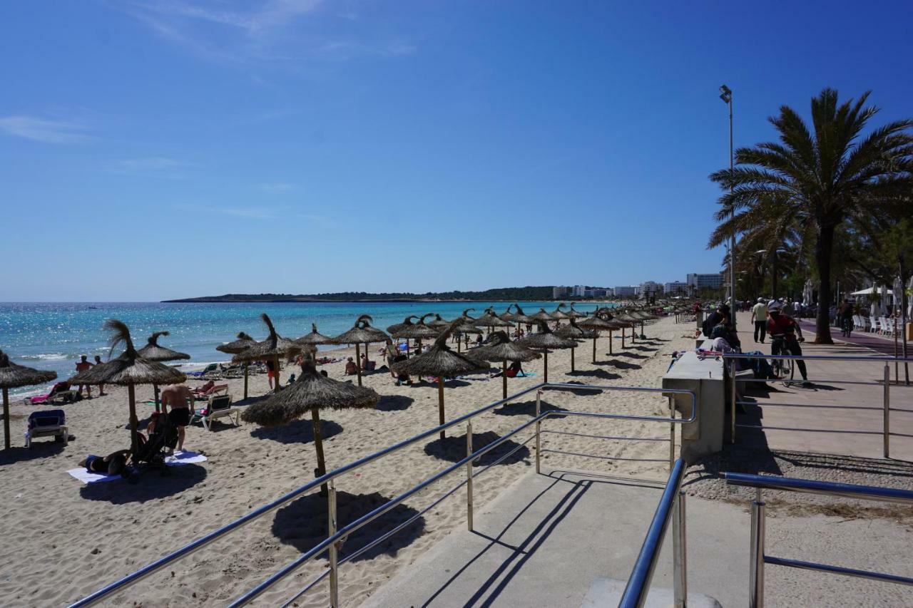 Apartment Carpediem Cala Bona Mallorca Cala Millor Son Servera  Ngoại thất bức ảnh
