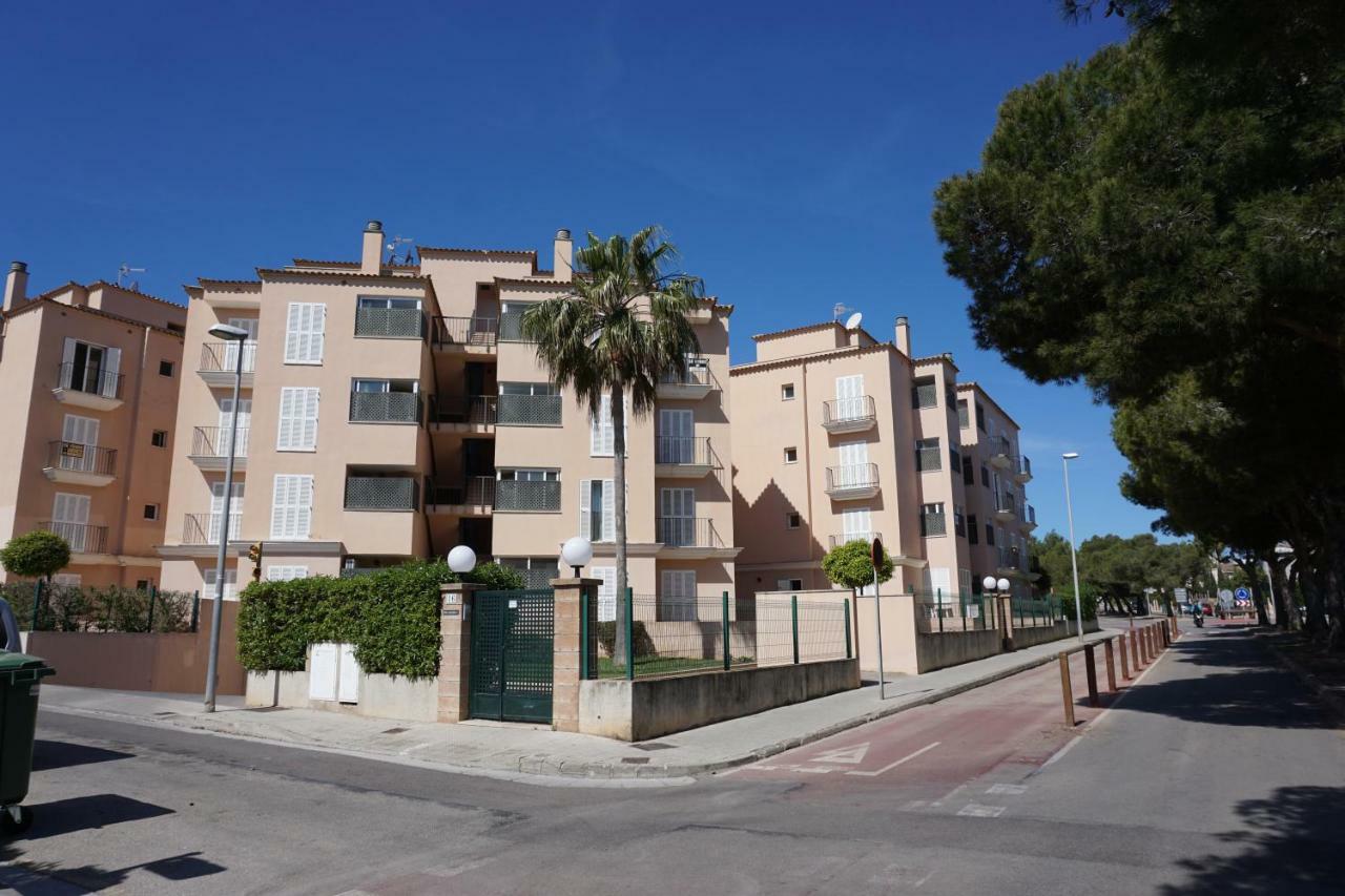Apartment Carpediem Cala Bona Mallorca Cala Millor Son Servera  Ngoại thất bức ảnh