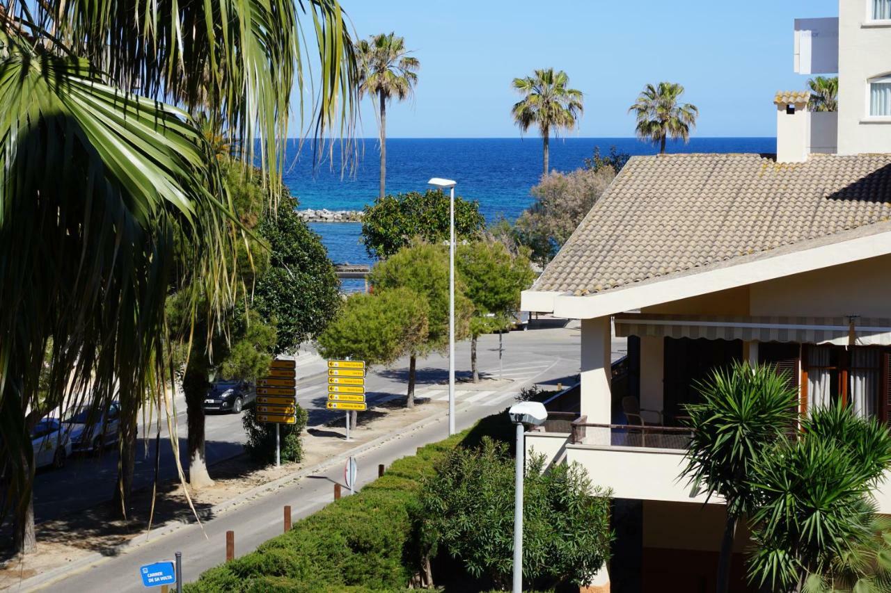 Apartment Carpediem Cala Bona Mallorca Cala Millor Son Servera  Ngoại thất bức ảnh