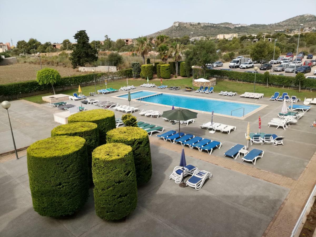 Apartment Carpediem Cala Bona Mallorca Cala Millor Son Servera  Ngoại thất bức ảnh