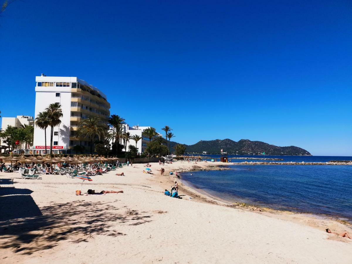 Apartment Carpediem Cala Bona Mallorca Cala Millor Son Servera  Ngoại thất bức ảnh
