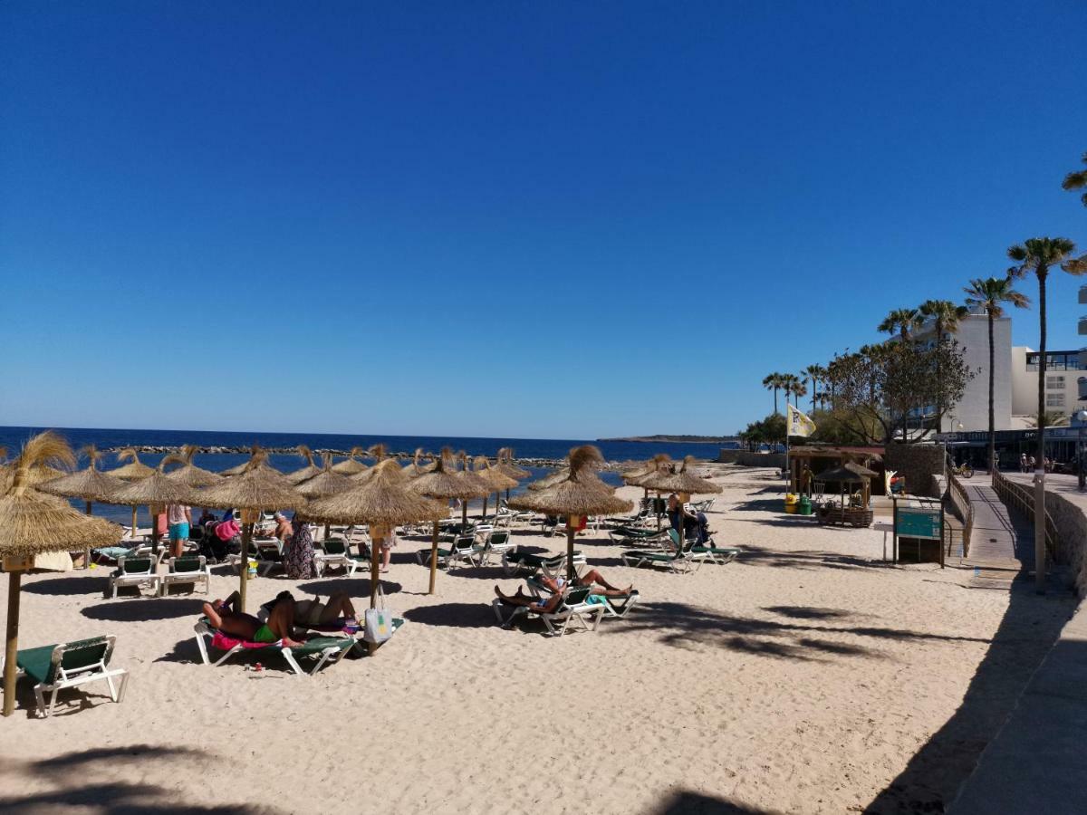 Apartment Carpediem Cala Bona Mallorca Cala Millor Son Servera  Ngoại thất bức ảnh