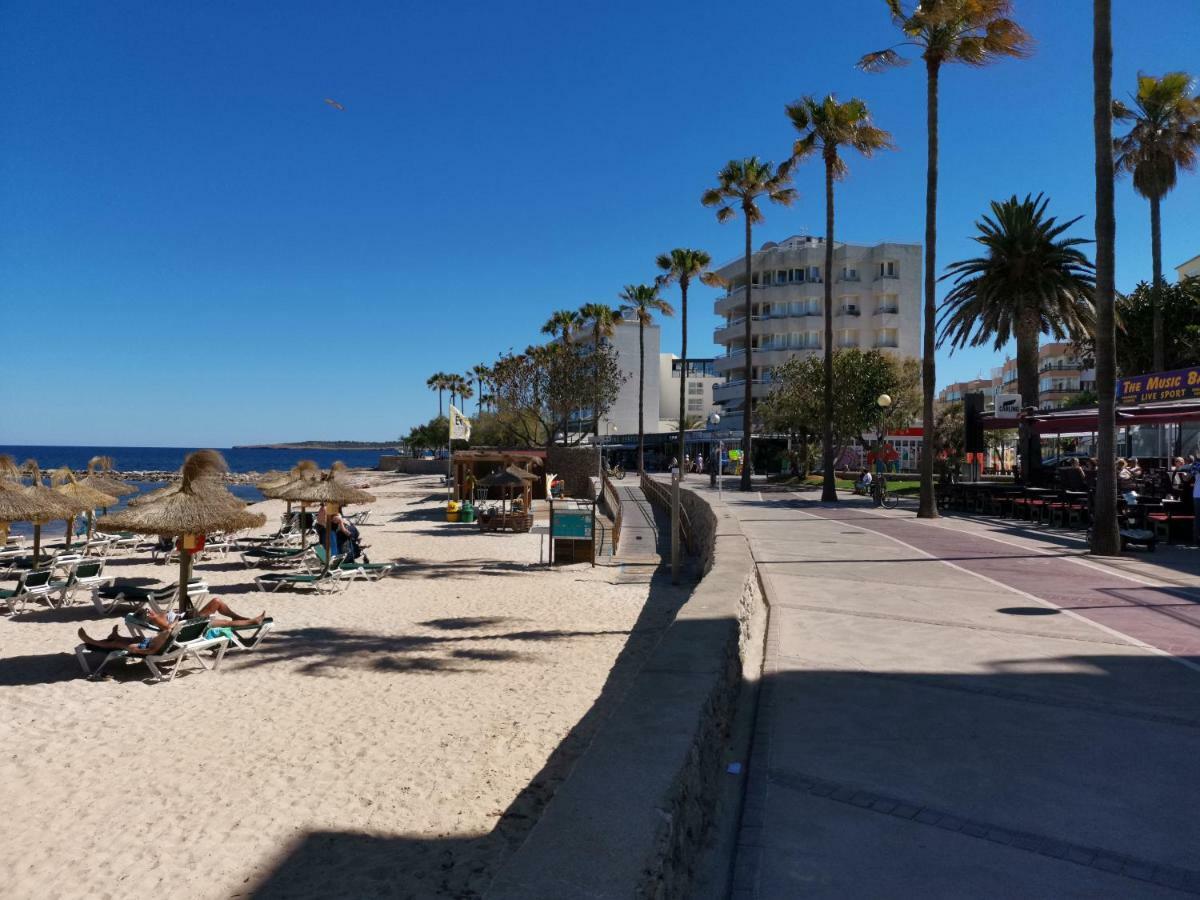 Apartment Carpediem Cala Bona Mallorca Cala Millor Son Servera  Ngoại thất bức ảnh
