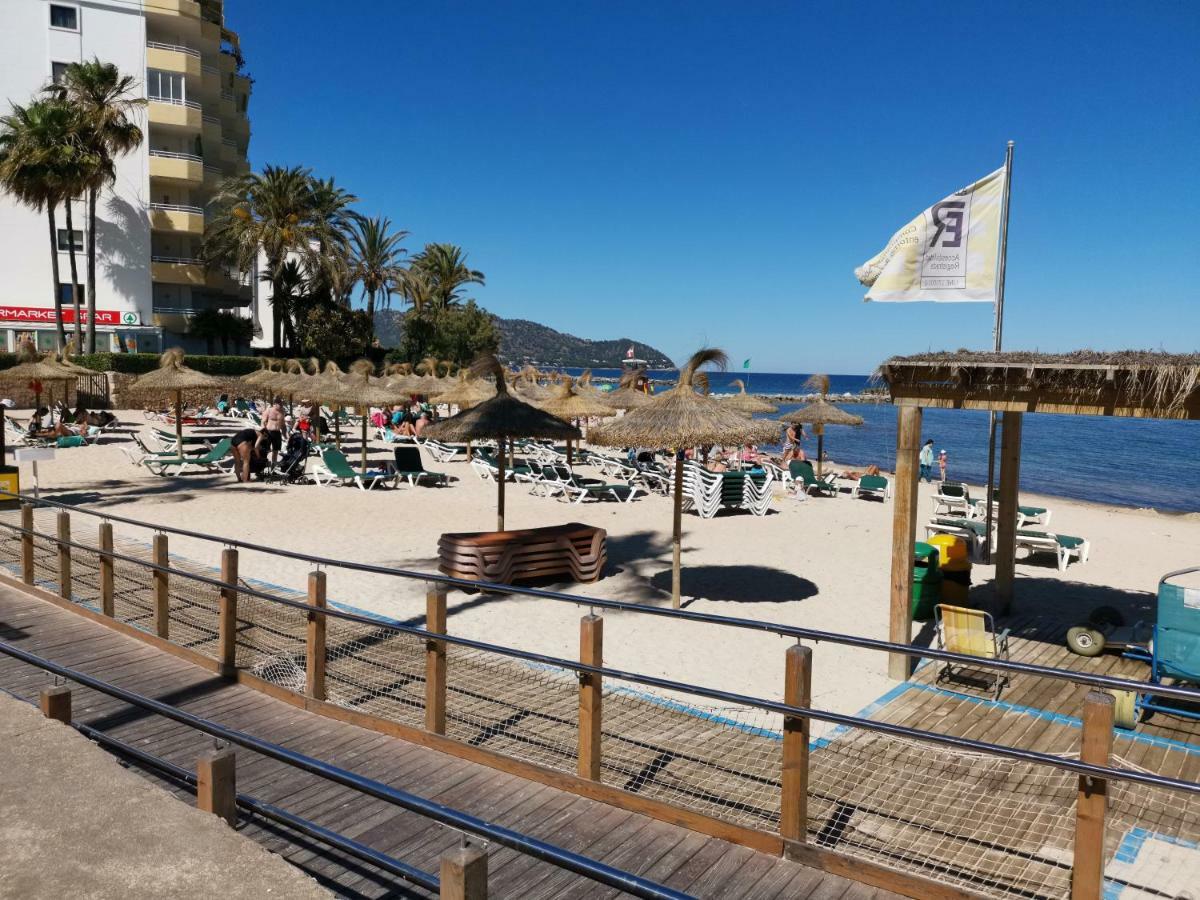 Apartment Carpediem Cala Bona Mallorca Cala Millor Son Servera  Ngoại thất bức ảnh
