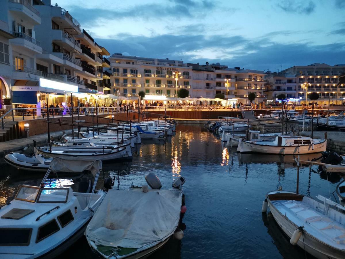 Apartment Carpediem Cala Bona Mallorca Cala Millor Son Servera  Ngoại thất bức ảnh
