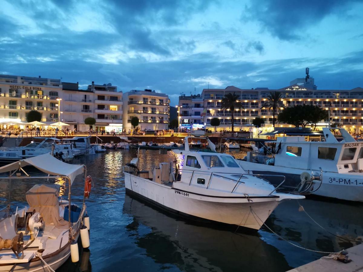Apartment Carpediem Cala Bona Mallorca Cala Millor Son Servera  Ngoại thất bức ảnh