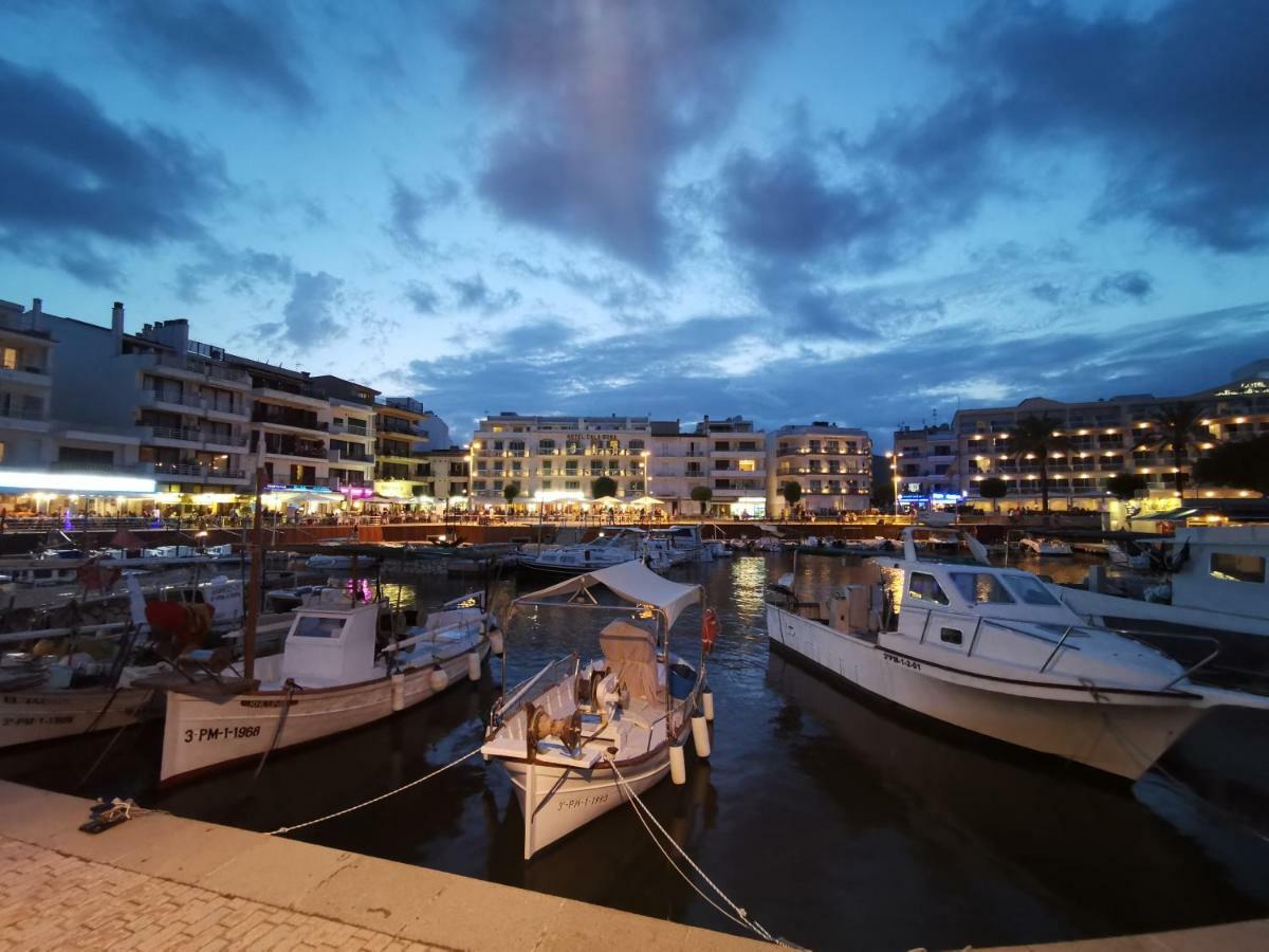 Apartment Carpediem Cala Bona Mallorca Cala Millor Son Servera  Ngoại thất bức ảnh